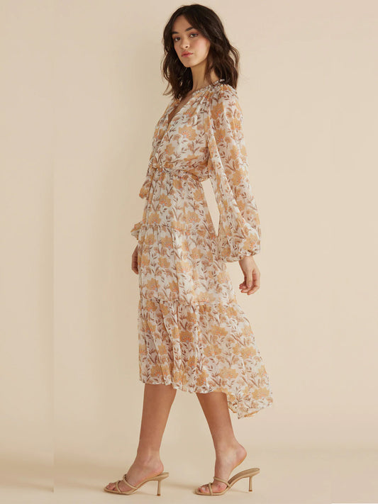 Moyne Midi Dress