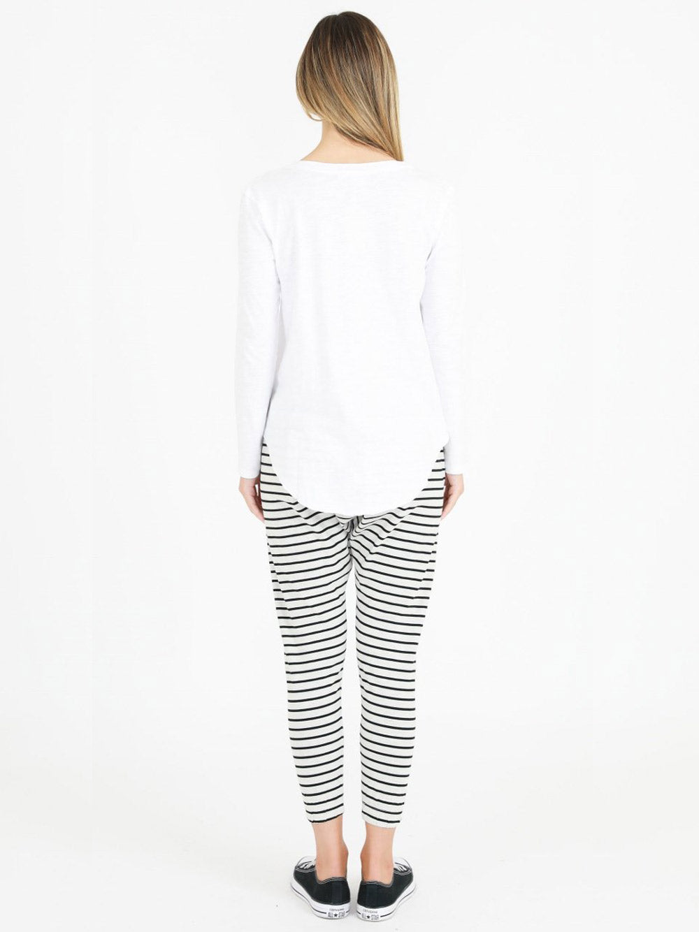 Nora Long Sleeve Tee