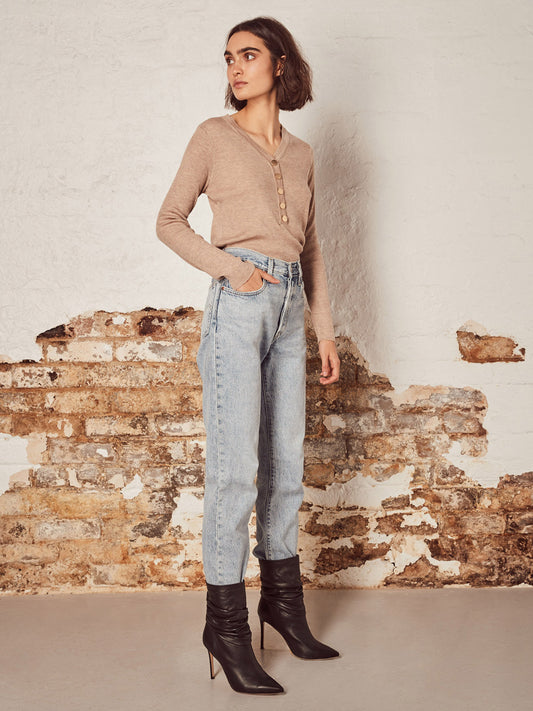 Rails Sweater - OATMEAL