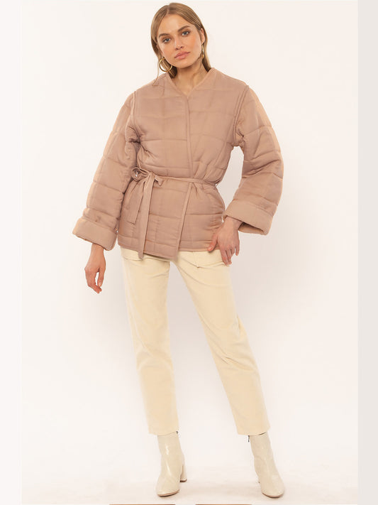 Rilo Quilted Jacket