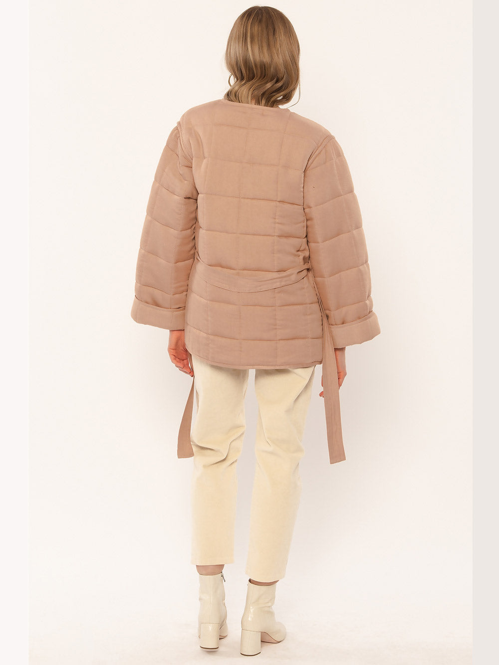 Rilo Quilted Jacket