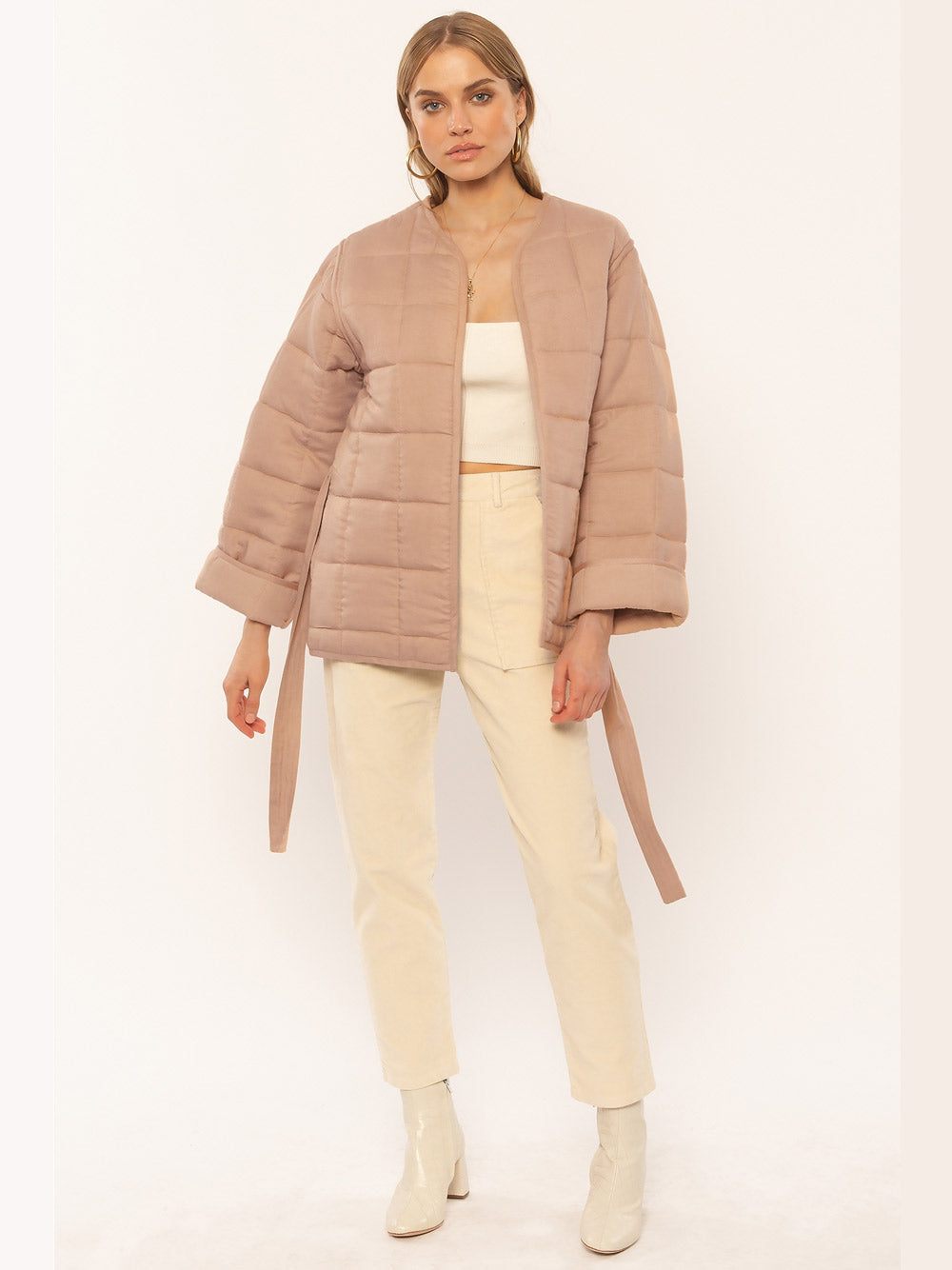 Rilo Quilted Jacket