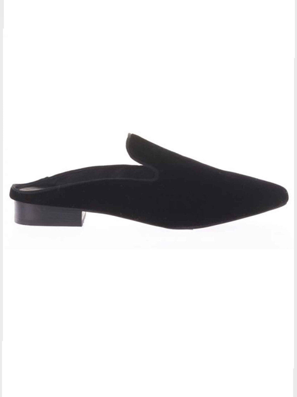 Rocco Loafer Slide - Black