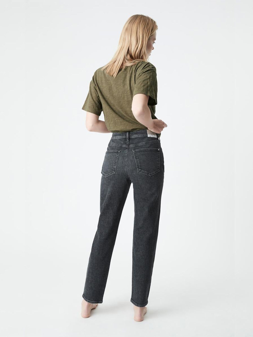 Soho Jeans - Smoke Recycled Blue