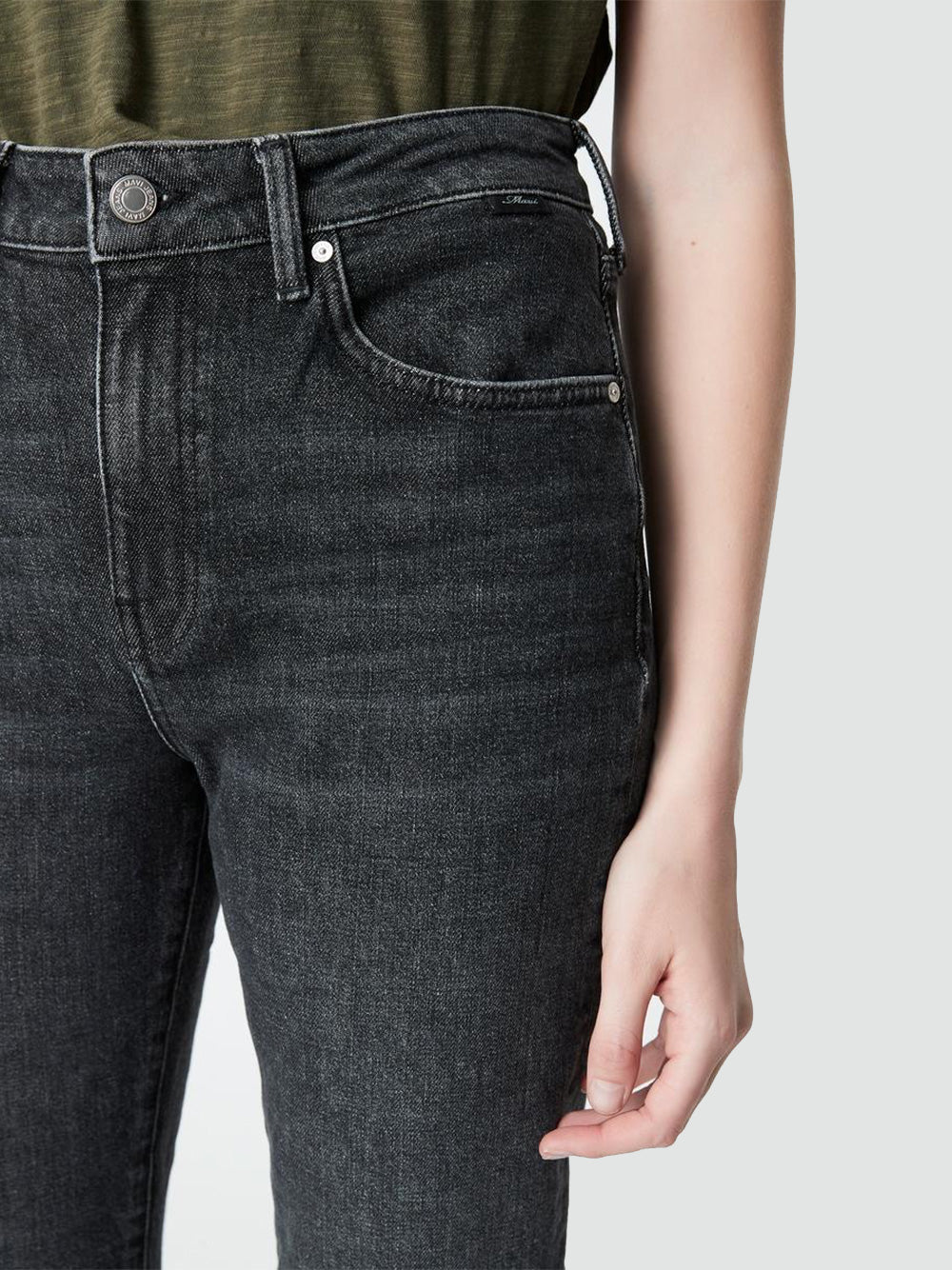 Soho Jeans - Smoke Recycled Blue
