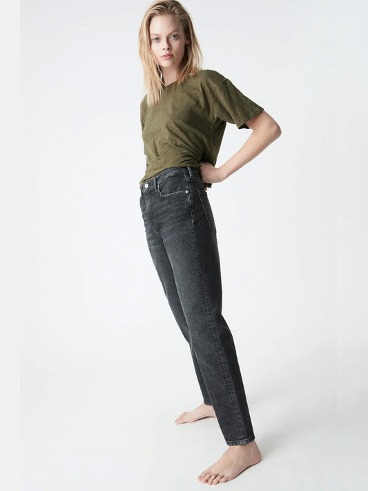 Soho Jeans - Smoke Recycled Blue