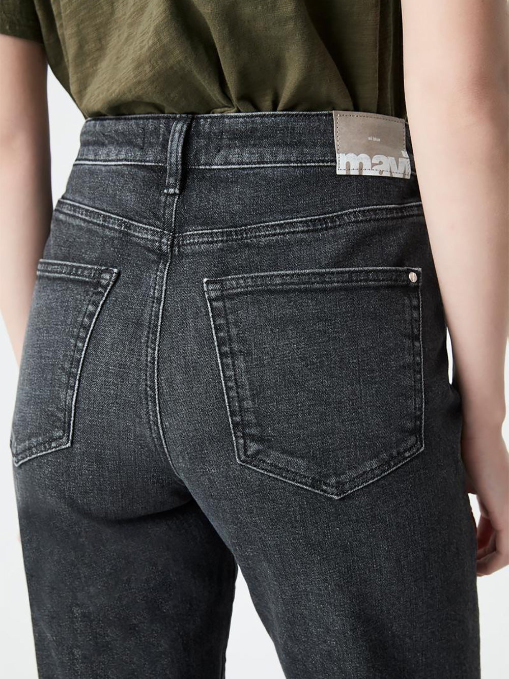 Soho Jeans - Smoke Recycled Blue