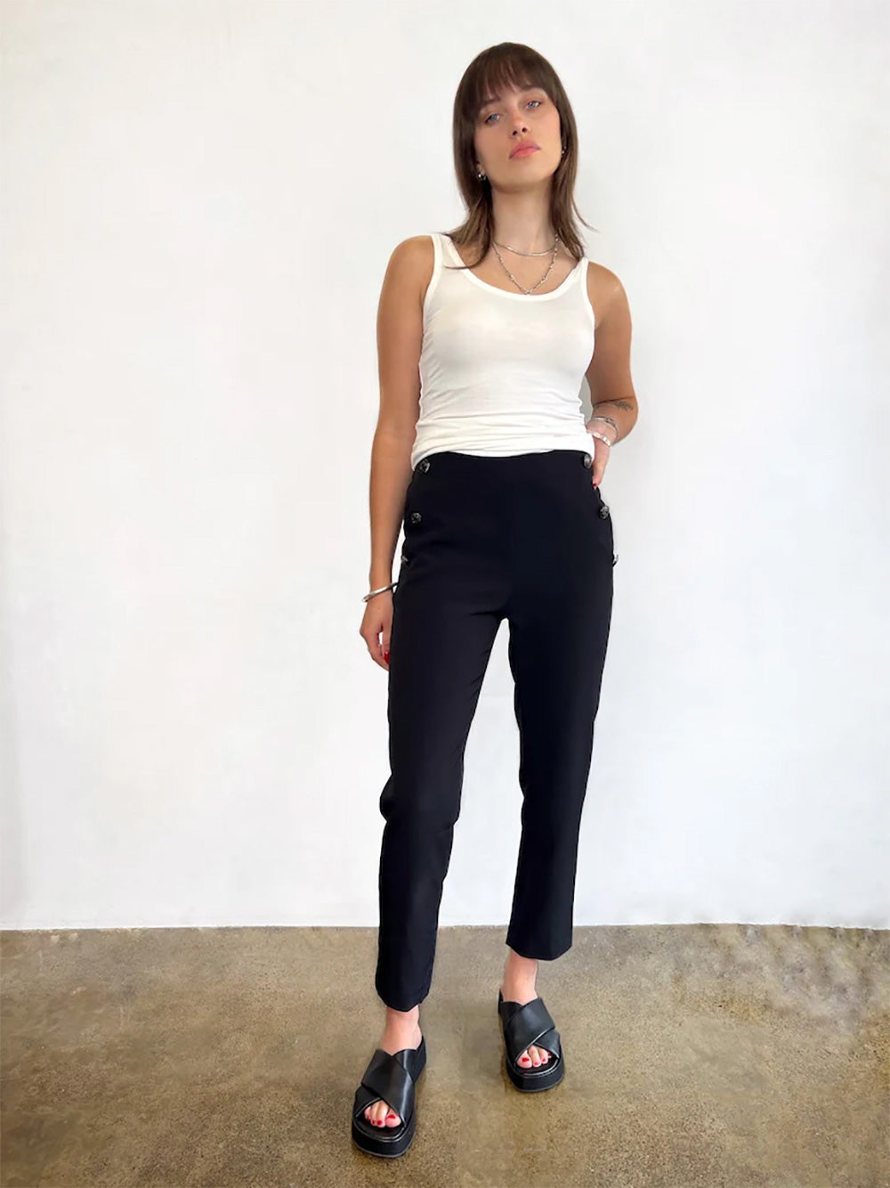 Soldier Pants