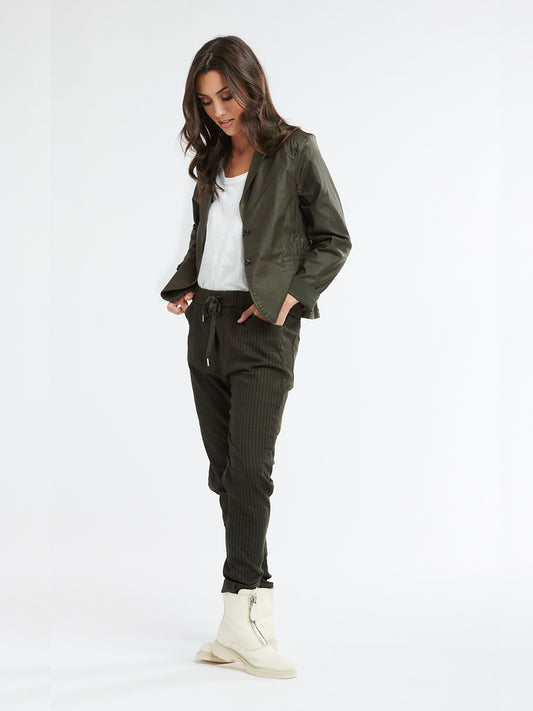 Suzi Jacket - MILITARY