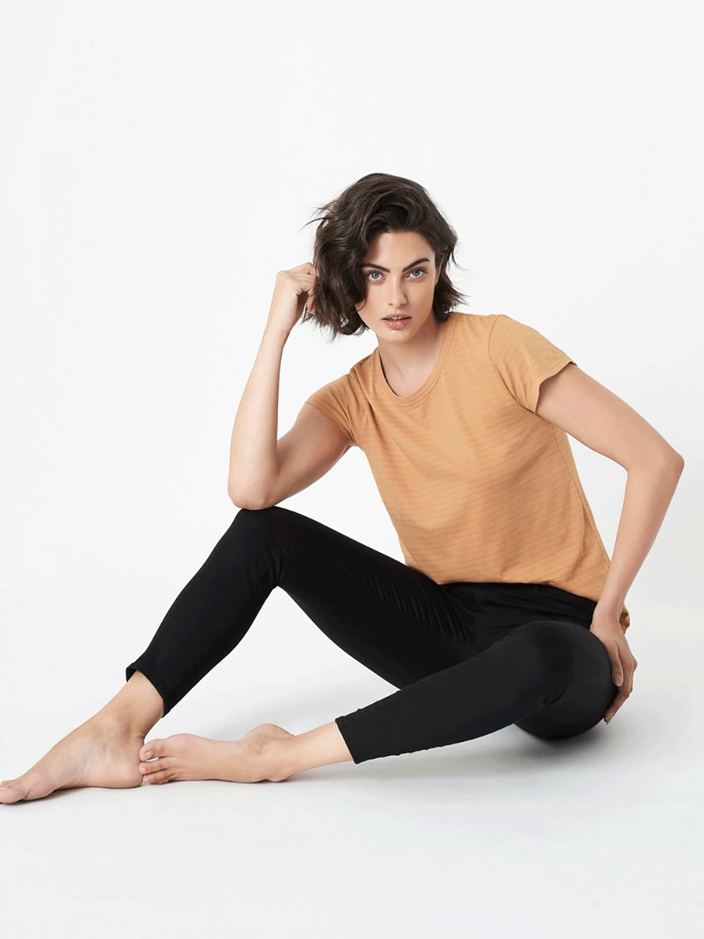 Tess Jeans - Black Tribeca