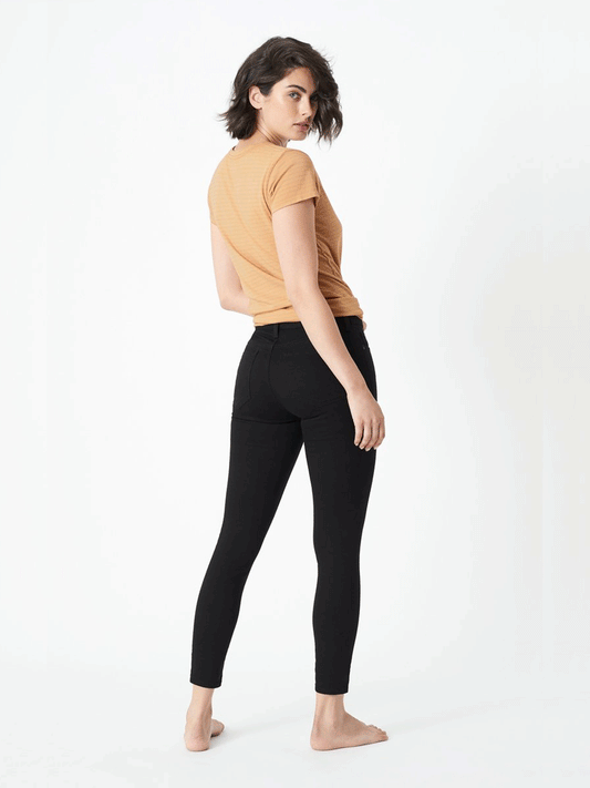 Tess Jeans - Black Tribeca