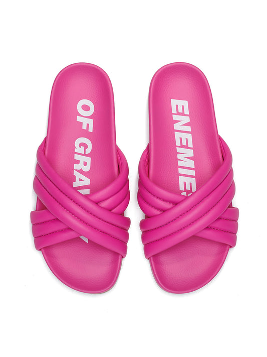 Tide Cross Padded - ORCHID