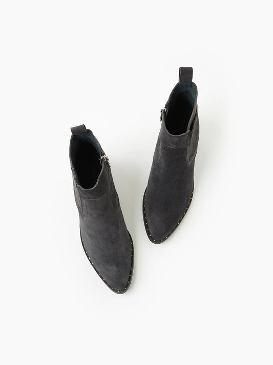 Willoh Suede Boots