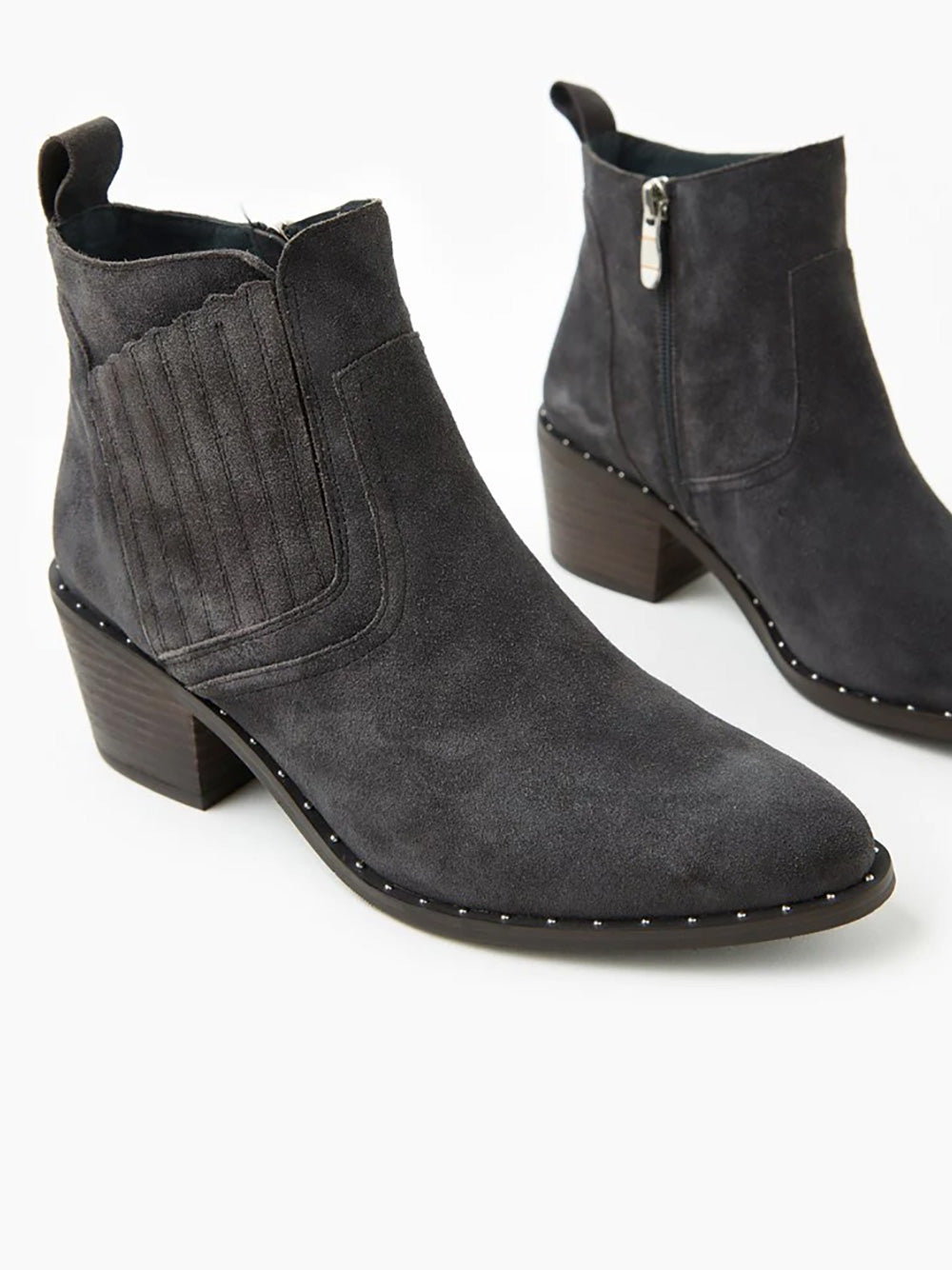 Willoh Suede Boots