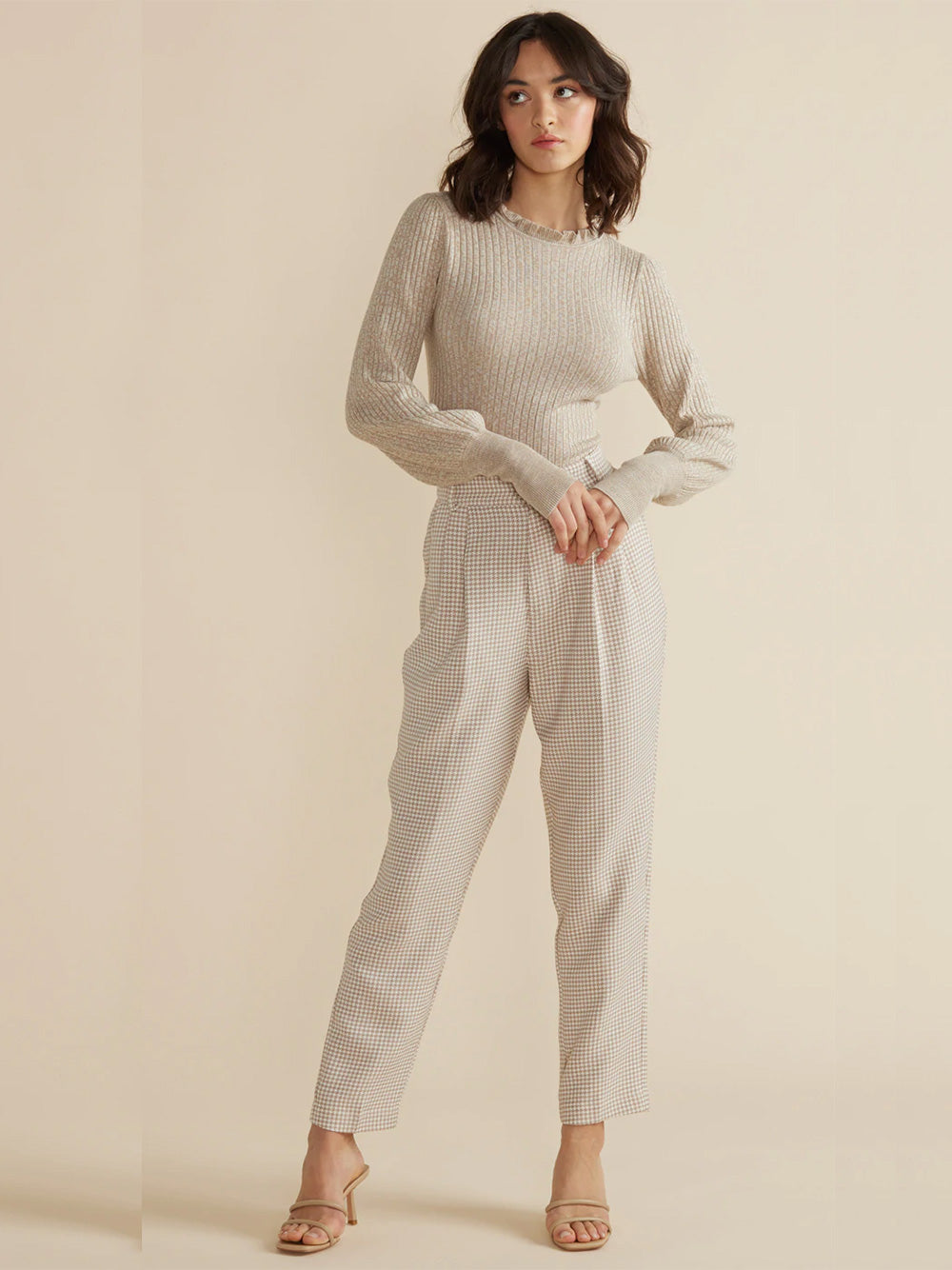Yule Knit Top