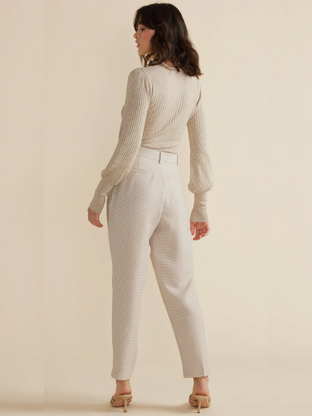 Yule Knit Top