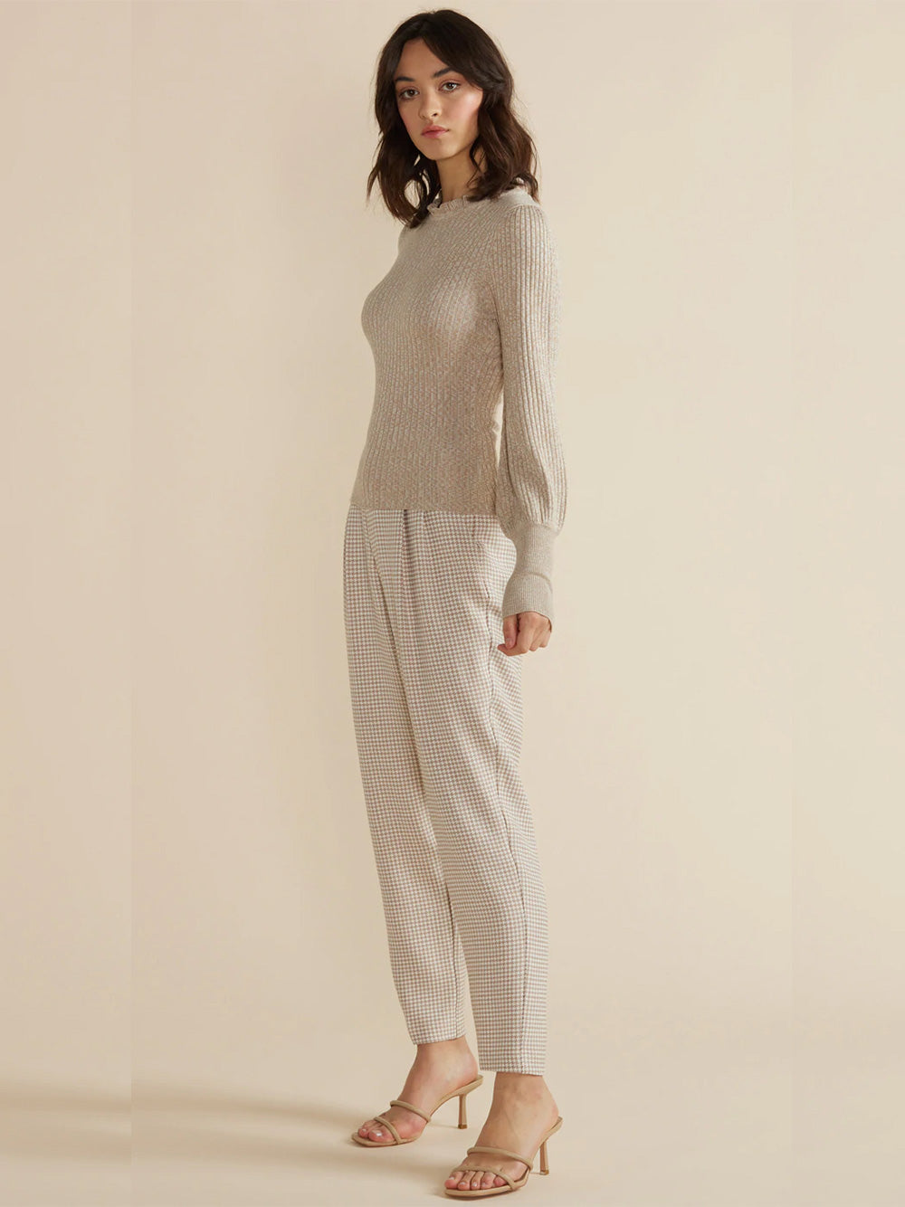 Yule Knit Top