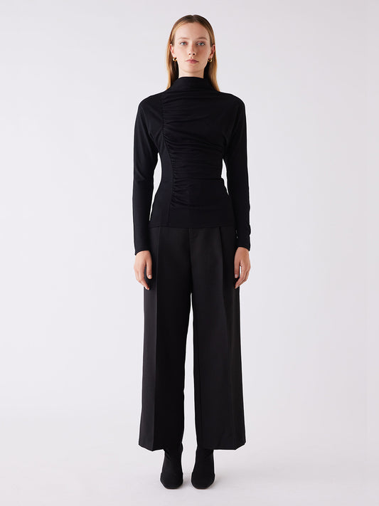 Imperial Top - BLACK