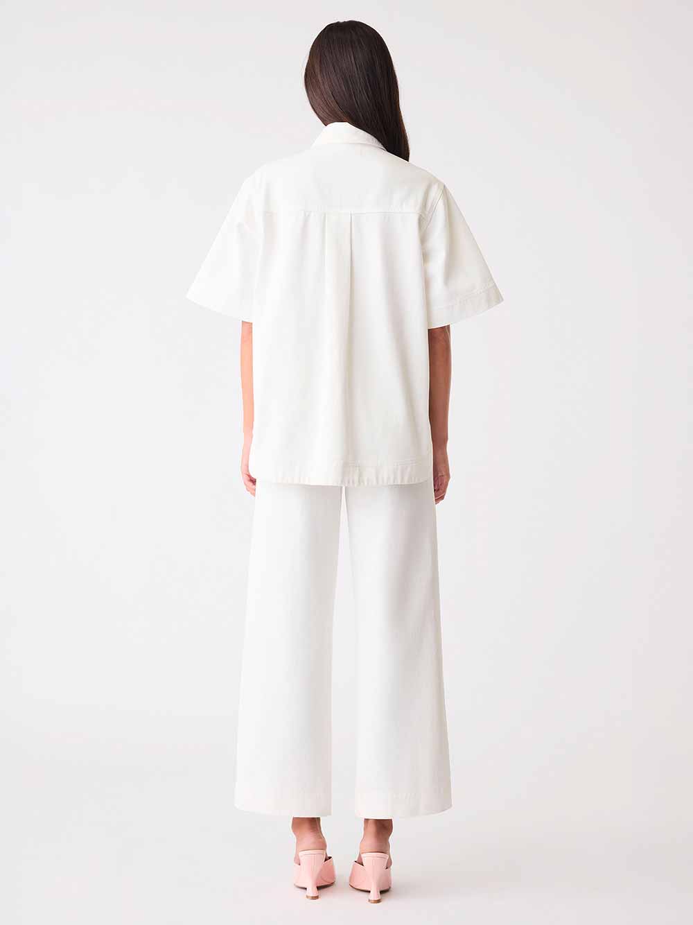 Capilla Denim Shirt