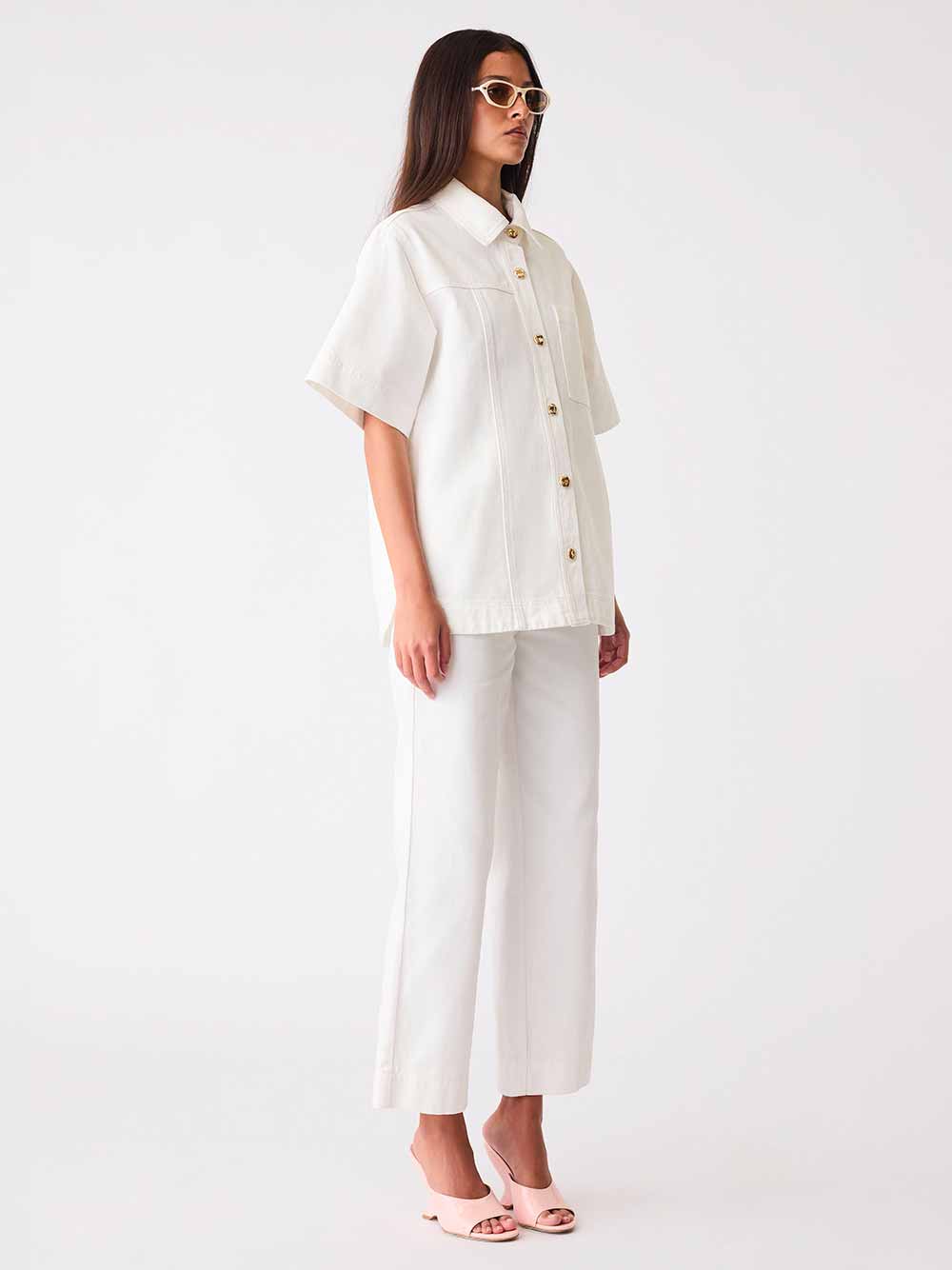 Capilla Denim Shirt