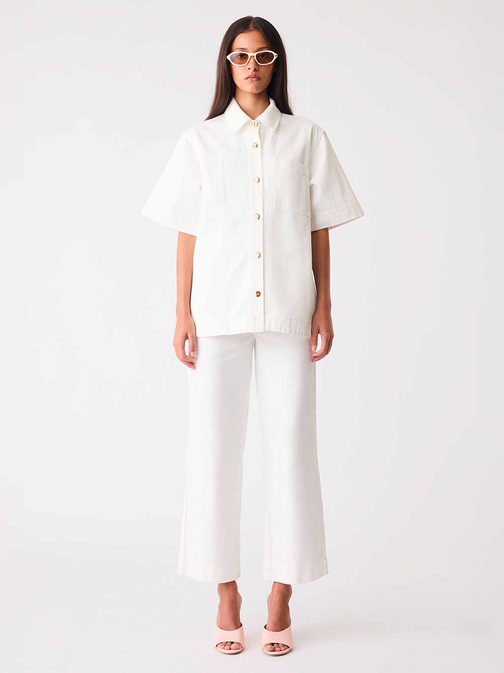 Capilla Denim Shirt