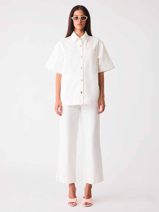 Capilla Denim Shirt