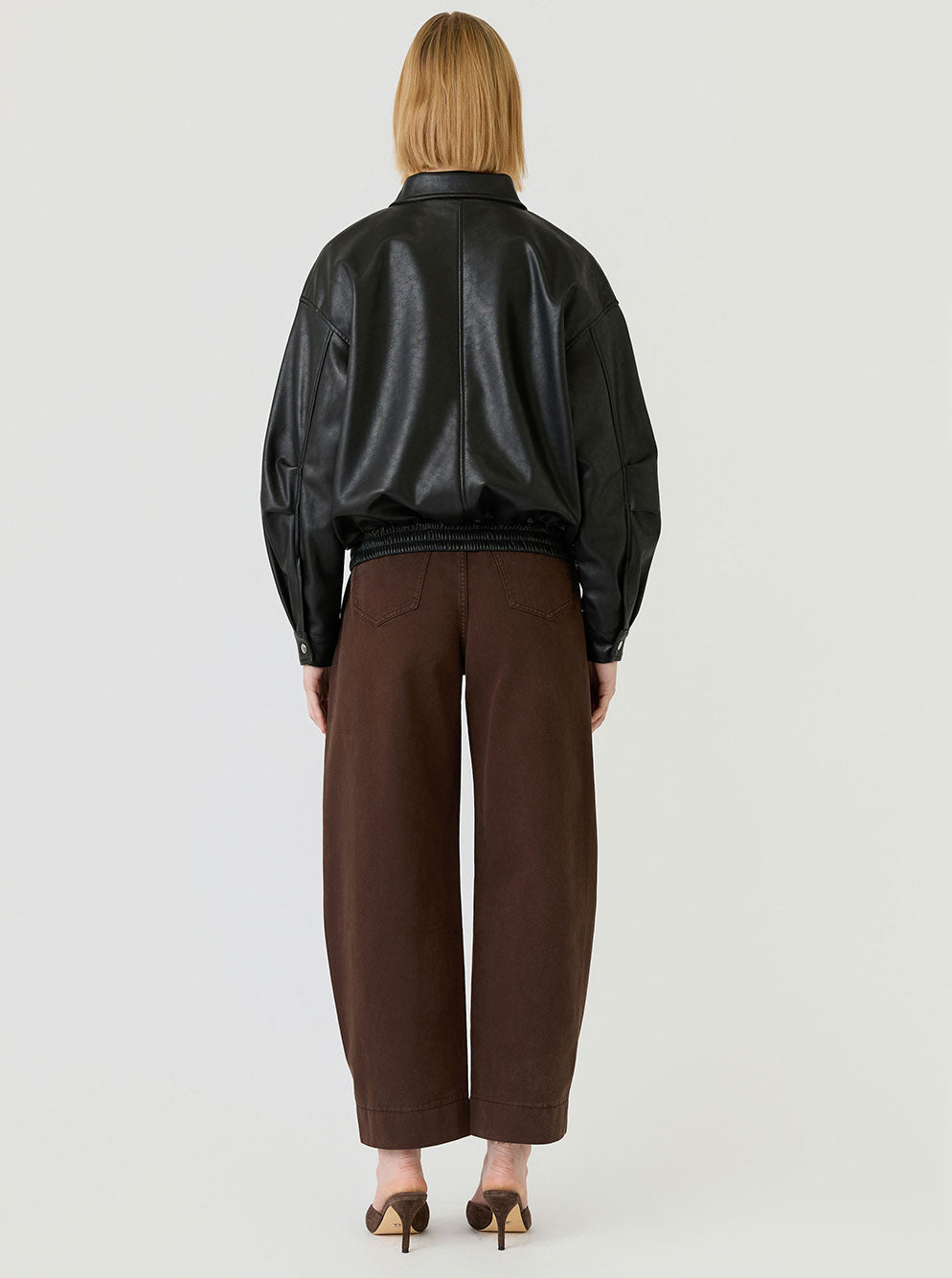 Clea Jacket - BLACK