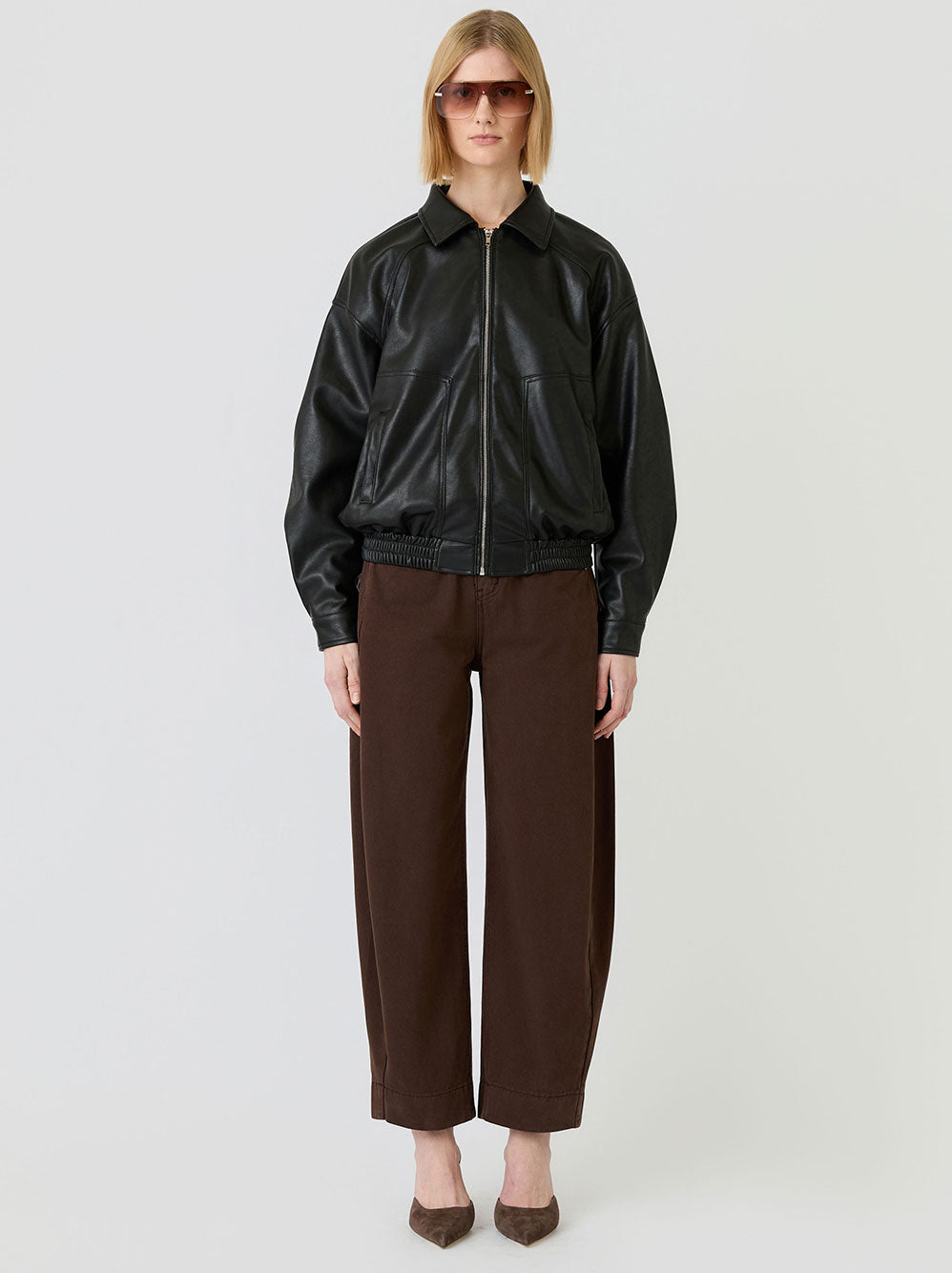 Clea Jacket - BLACK