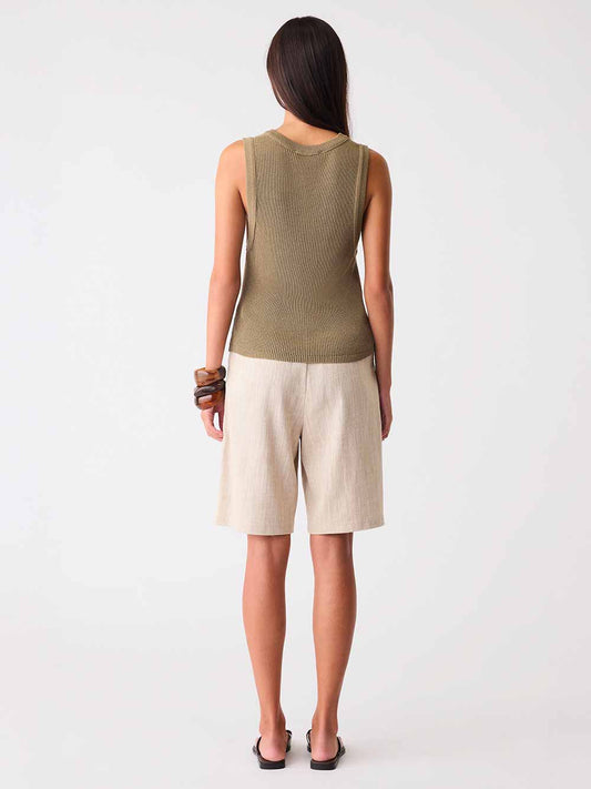 Rebound Knit Tank