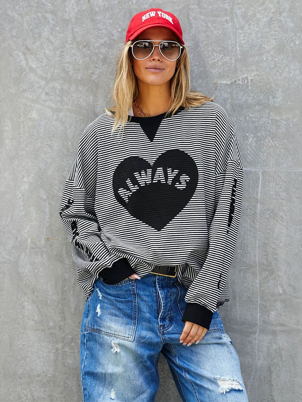 Always Waffle Top