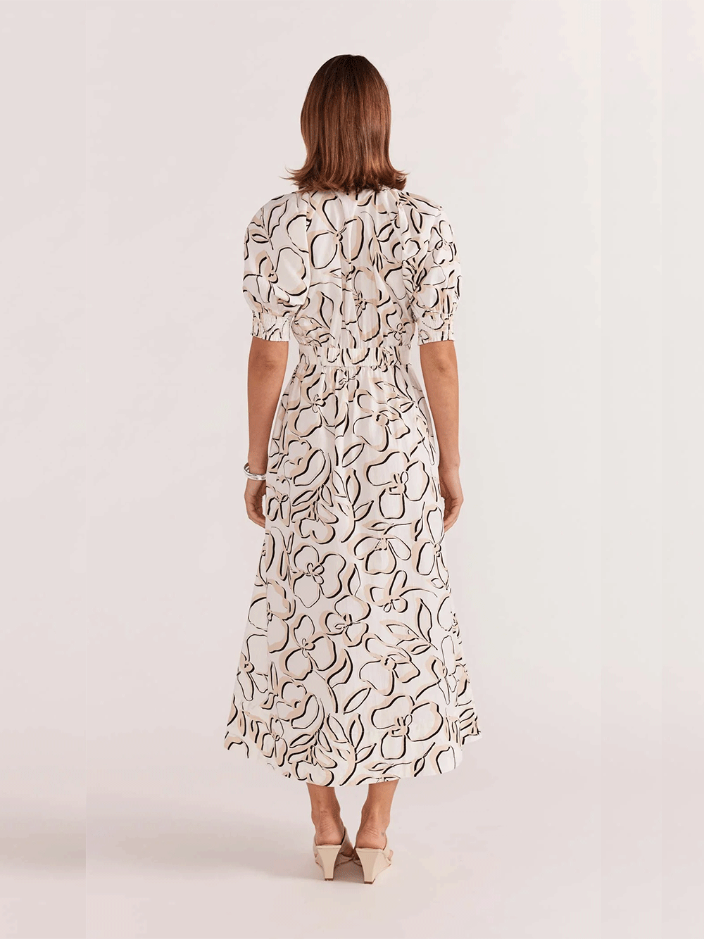 Amina Midi Dress