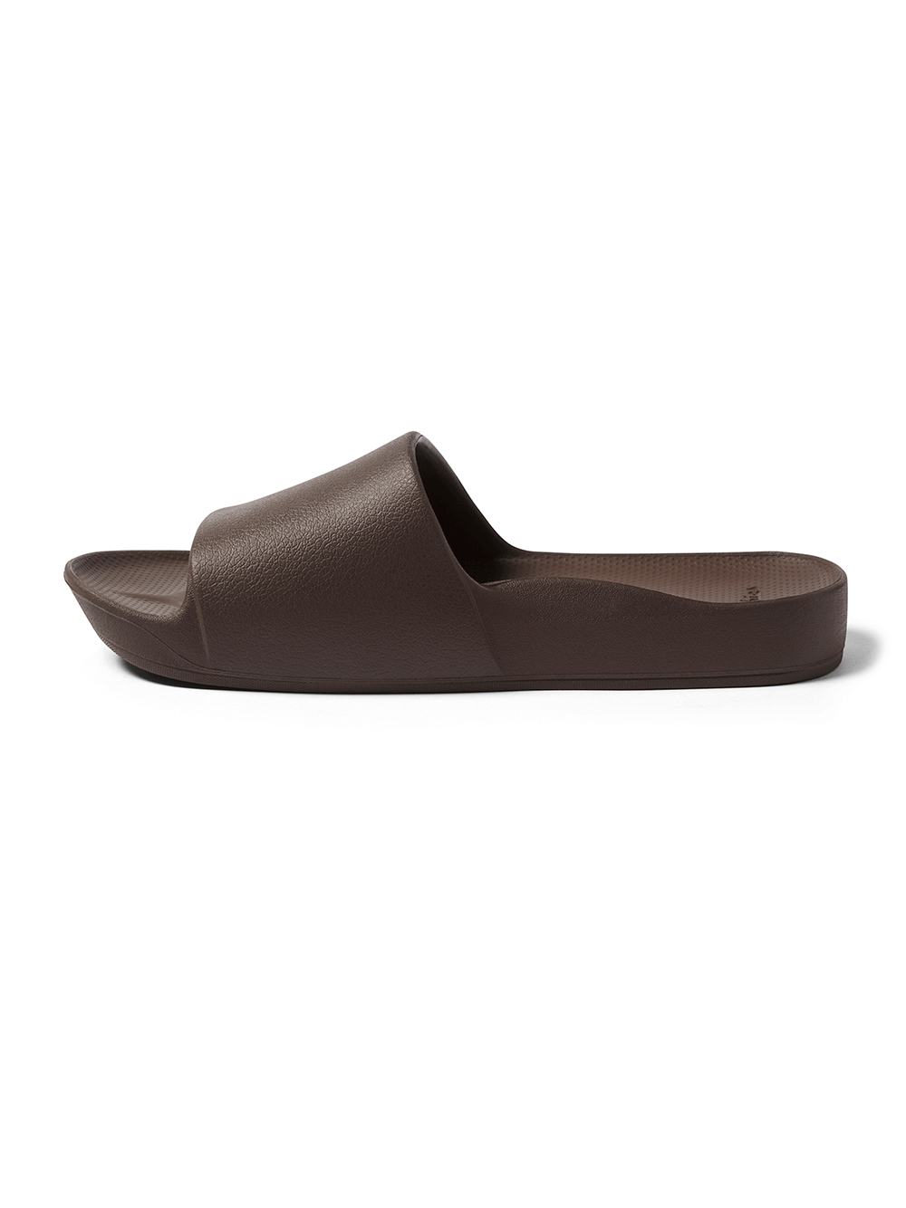 Arch Support Slides - CHOCOLATE