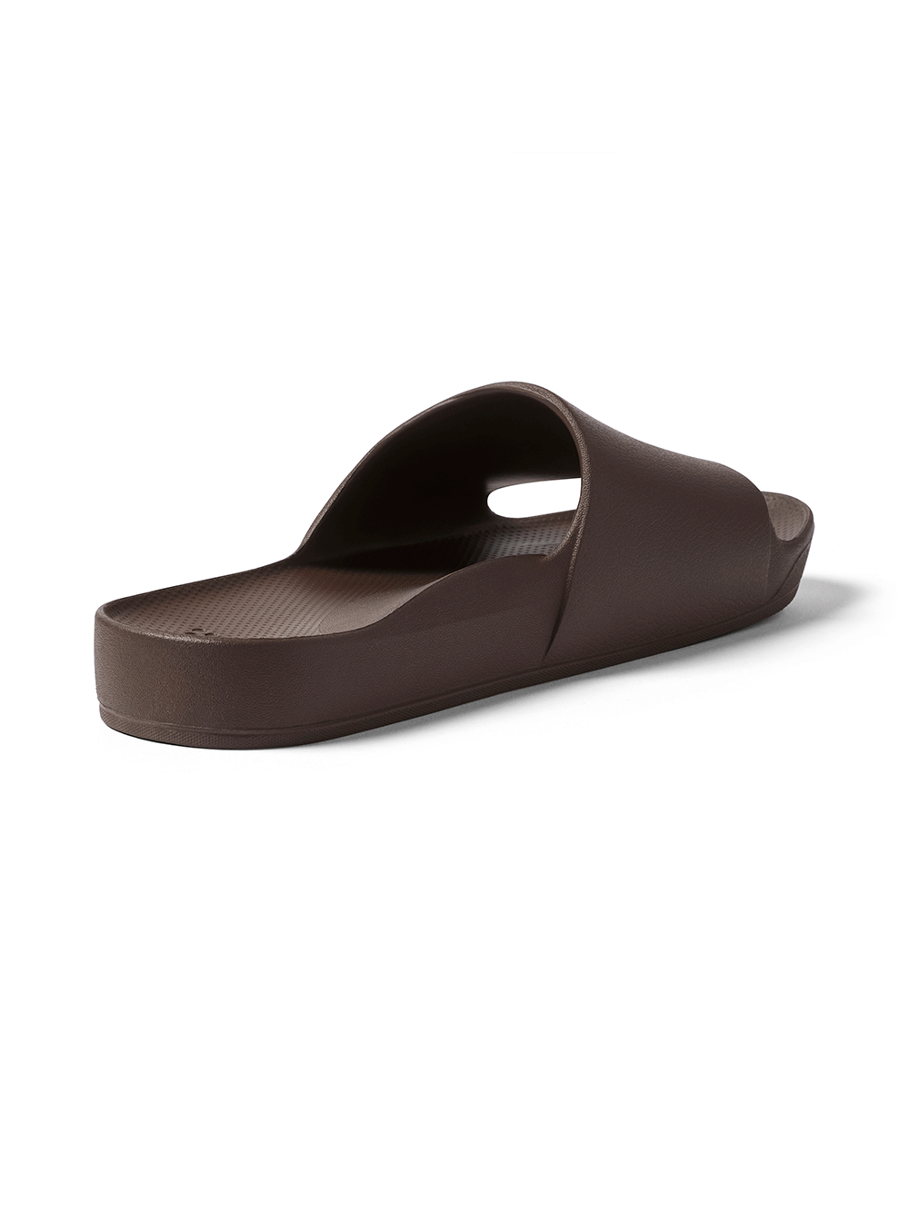 Arch Support Slides - CHOCOLATE