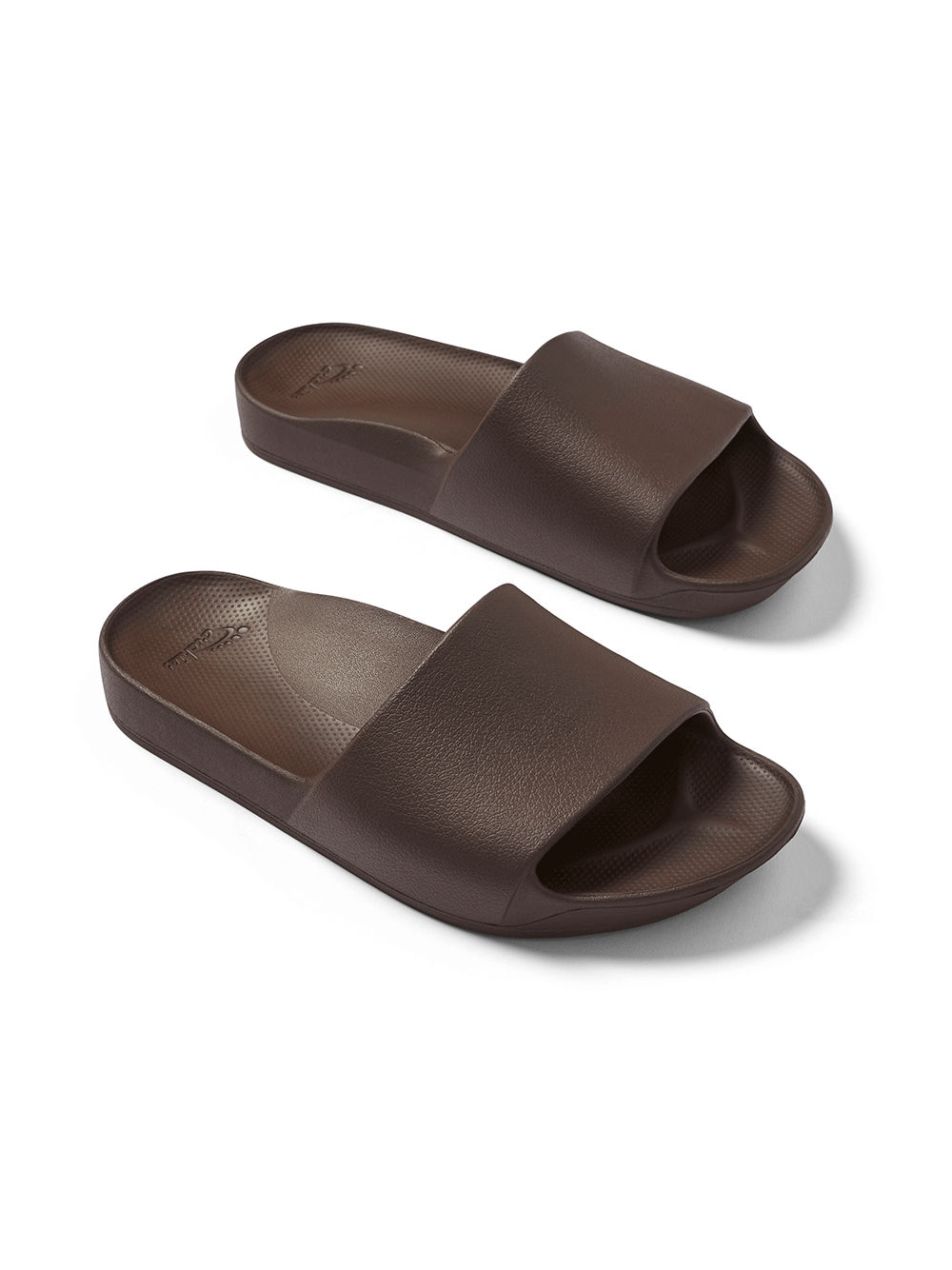 Arch Support Slides - CHOCOLATE