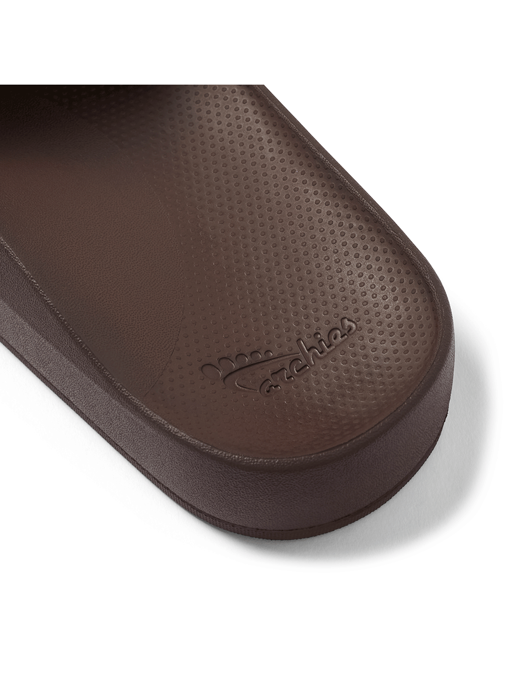 Arch Support Slides - CHOCOLATE