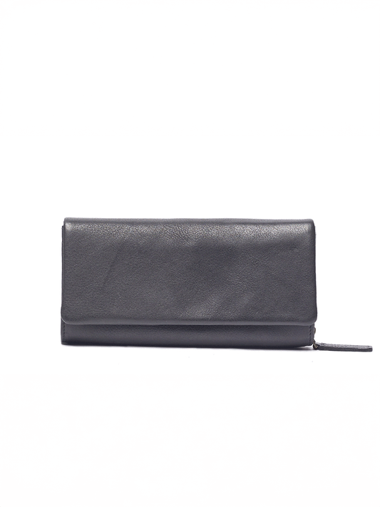 Ashley Wallet - BLACK