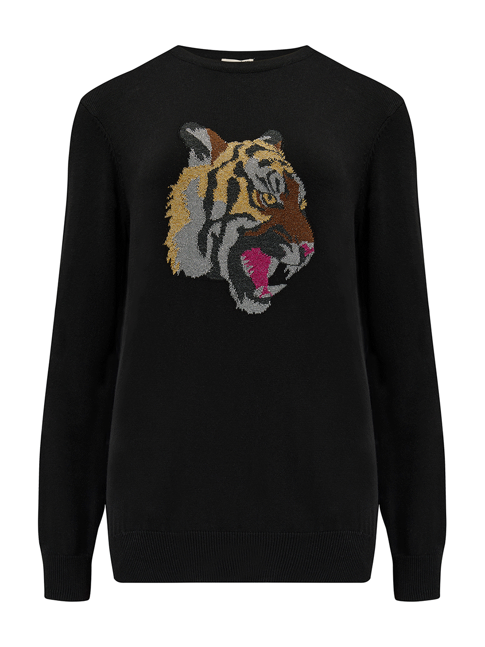 Astrid Jumper - BLACK/ROARING TIGER