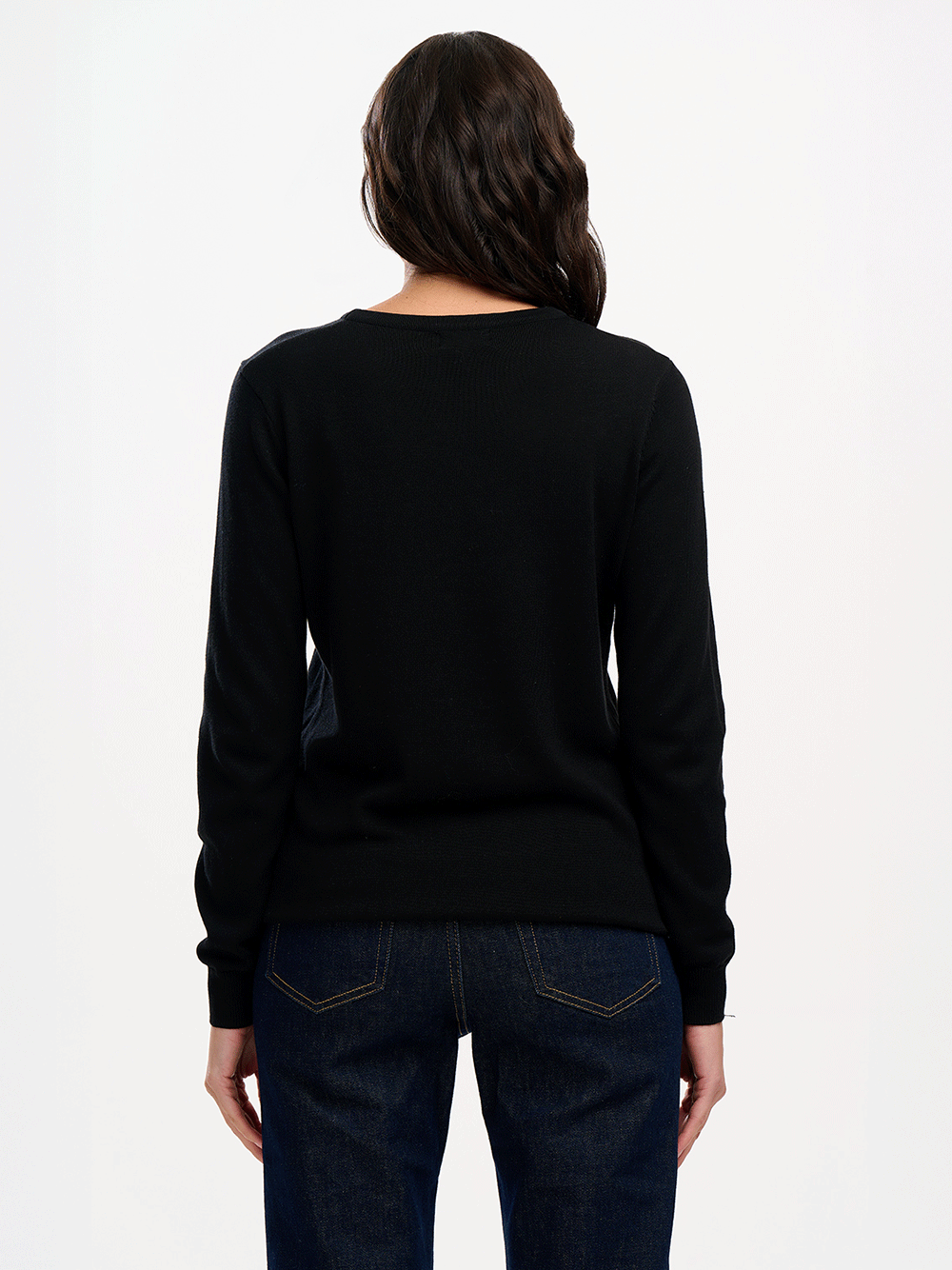 Astrid Jumper - BLACK/ROARING TIGER