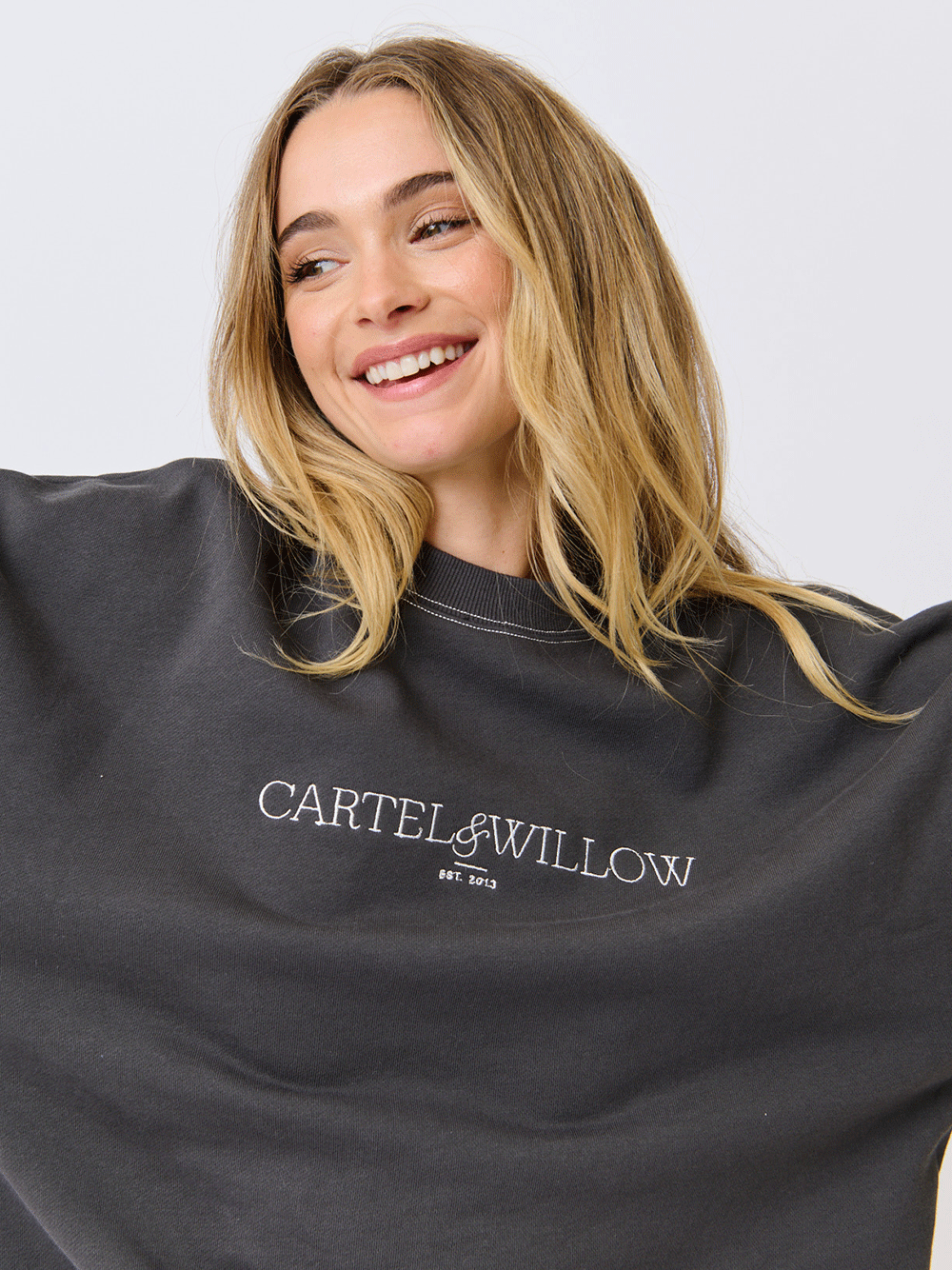 Aubrey Sweater