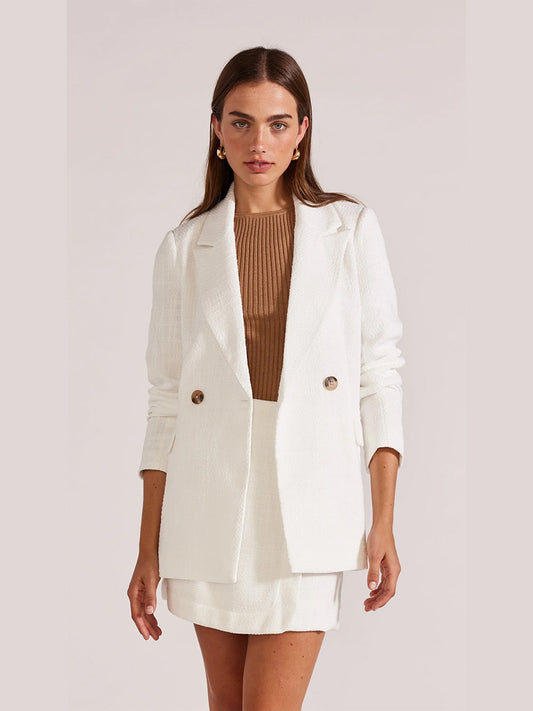Avril Boucle Blazer