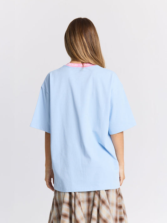 Amour L'Amour Oversize Tee