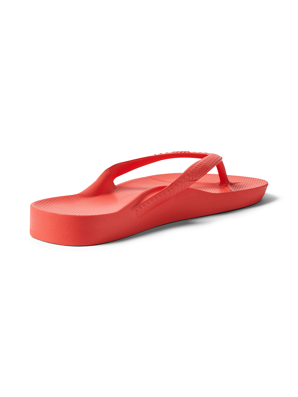 Arch Support Flip Flops - CORAL