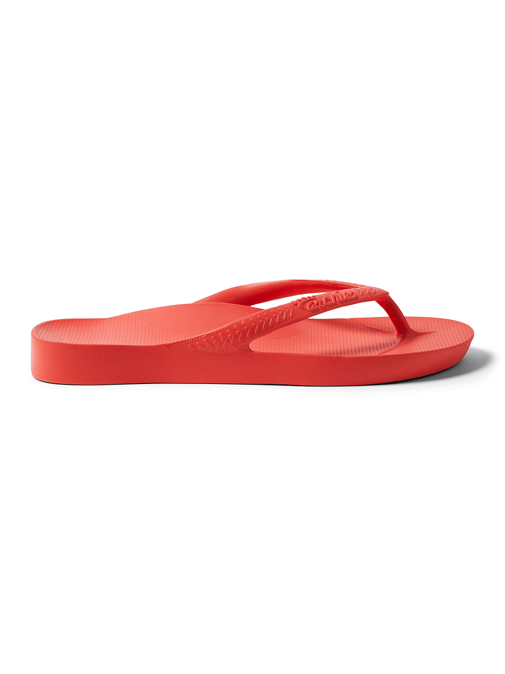 Arch Support Flip Flops - CORAL