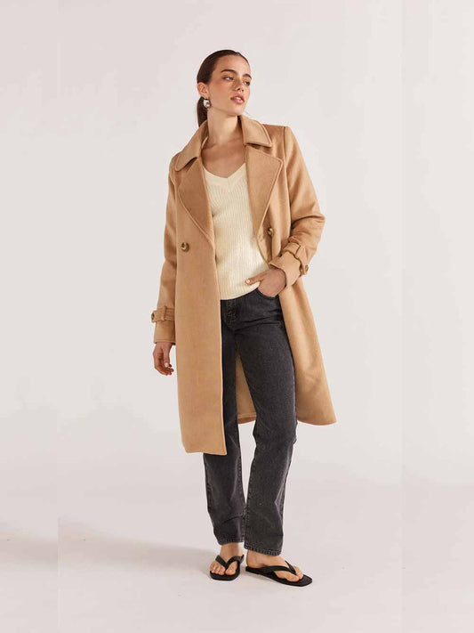 Bedford Coat