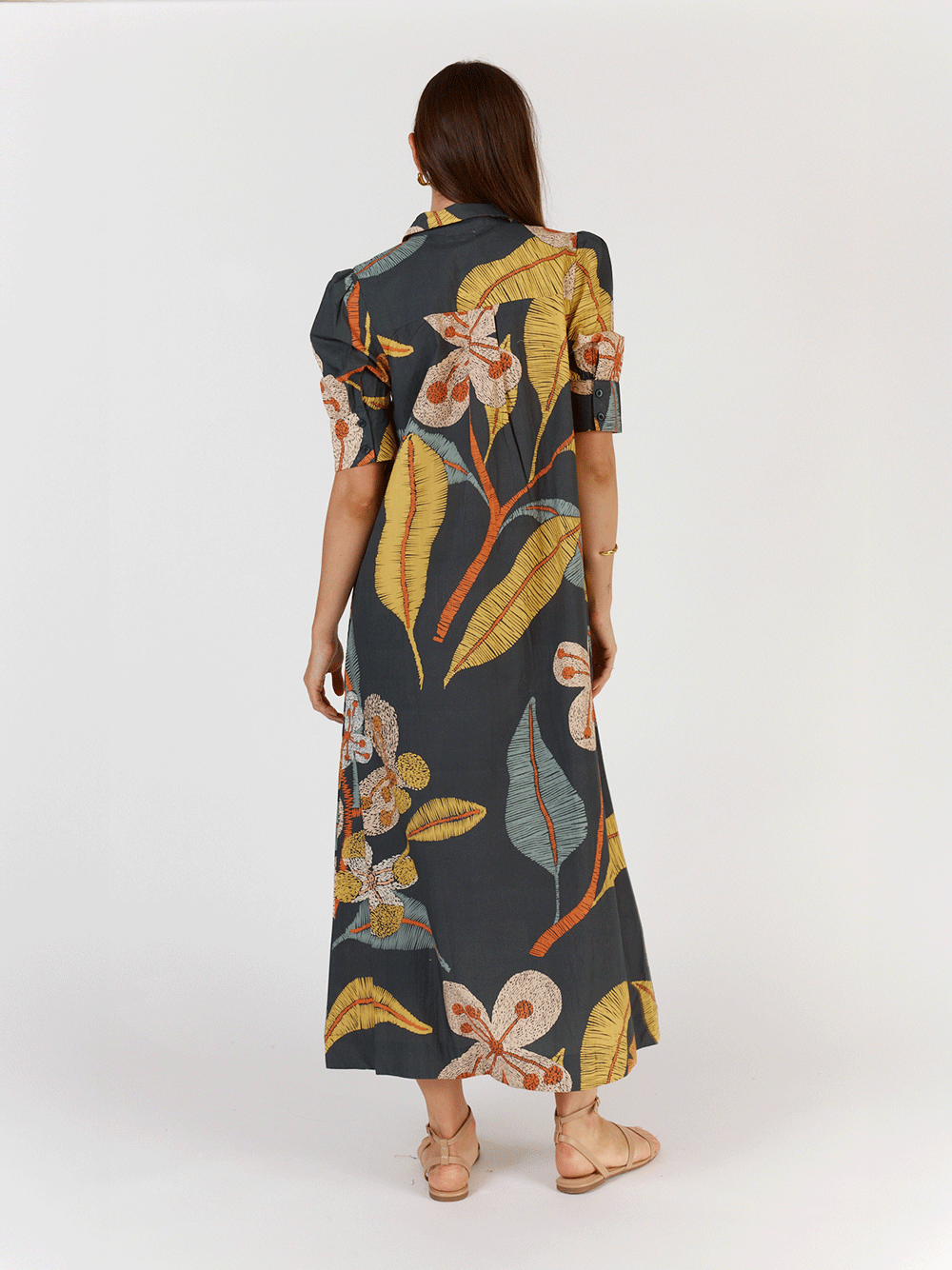 Bloom Midi Dress