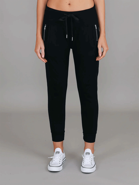 Byron Jogger - BLACK