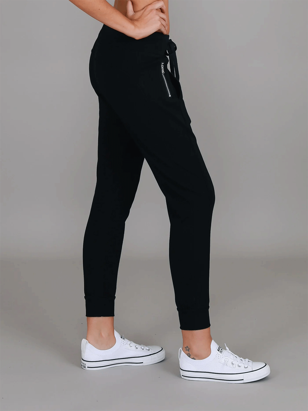 Byron Jogger - BLACK