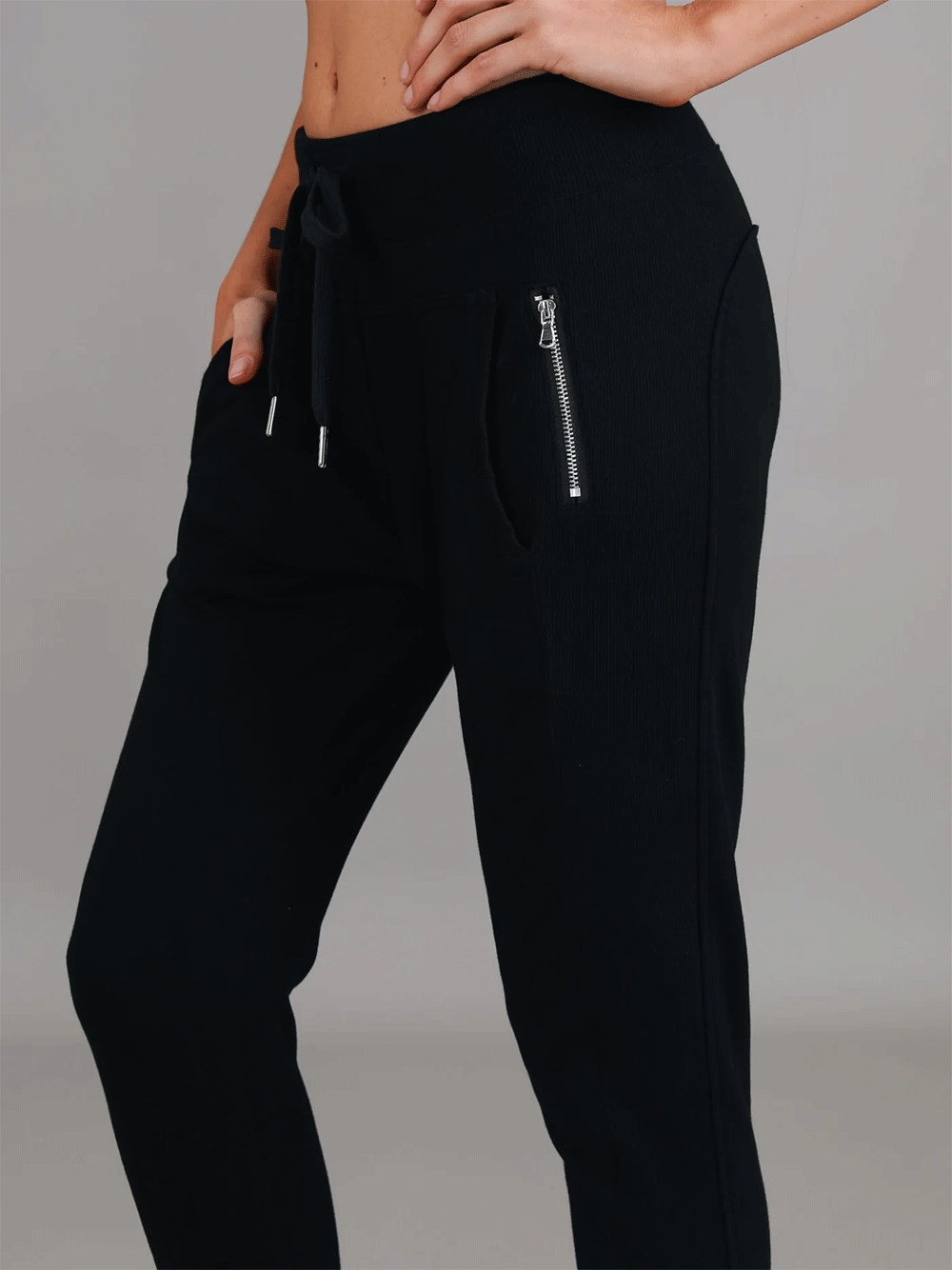 Byron Jogger - BLACK