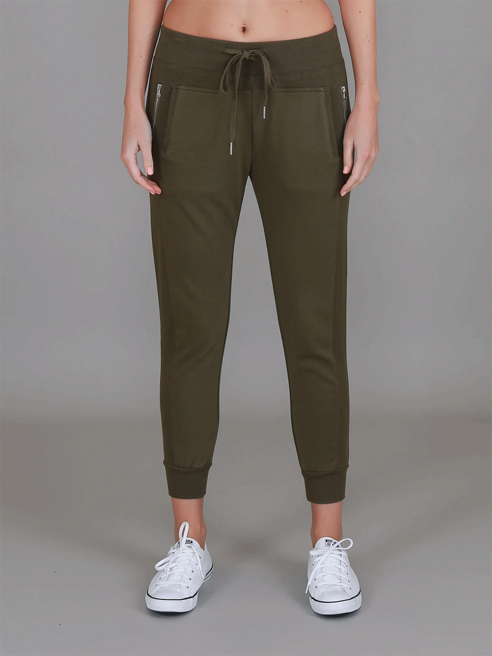 Byron Jogger - KHAKI