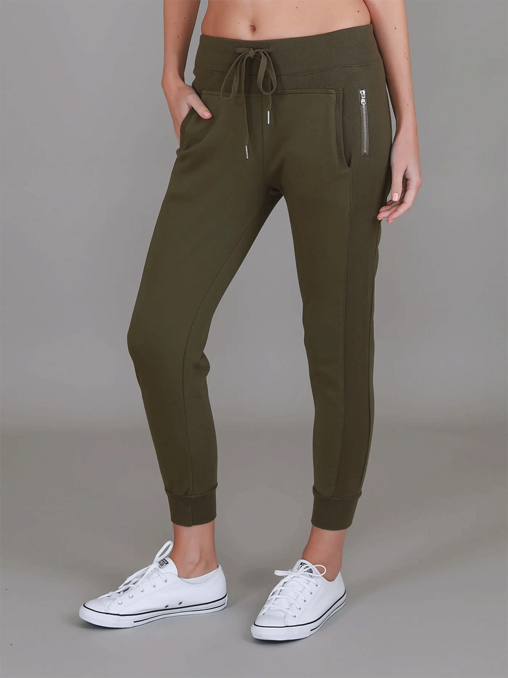 Byron Jogger - KHAKI